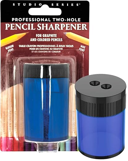 Studio Series Professional Pencil Sharpener