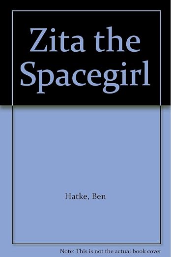 Zita the Spacegirl