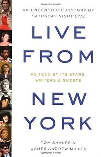 Live from New York