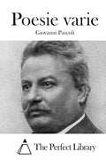Poesie varie (Italian Edition)