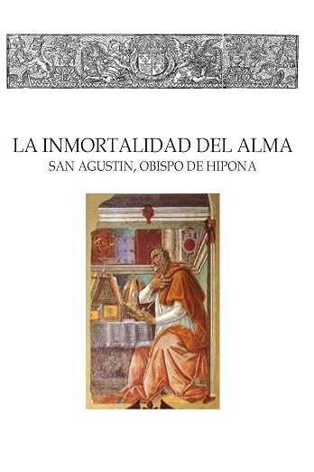 La inmortalidad del alma