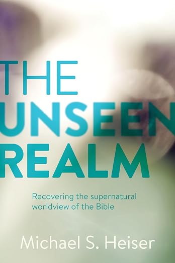 The unseen realm