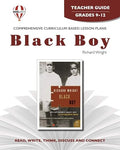 Black Boy (Teacher Guide)