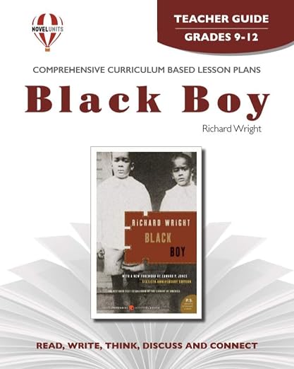 Black Boy (Teacher Guide)