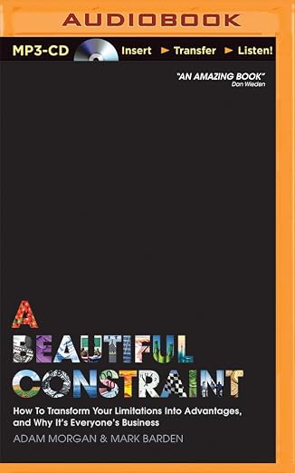 Beautiful Constraint, A