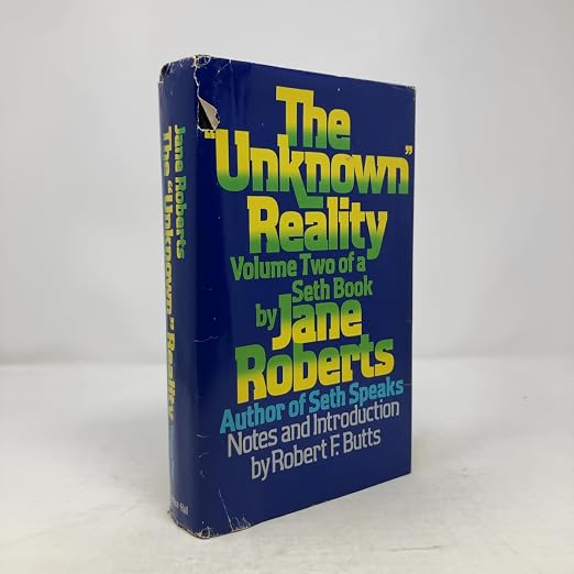 The 'unknown' reality