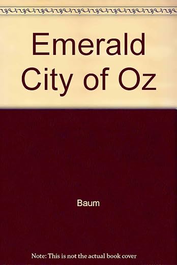 Emerald City of Oz