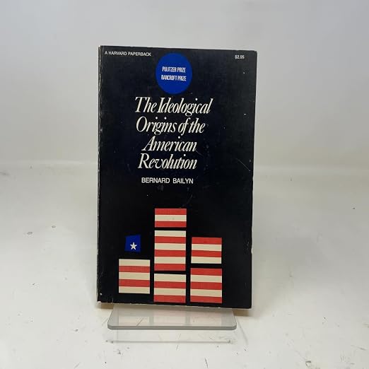 Ideological Origins of the American Revolution