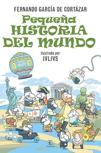 Pequeña historia del Mundo