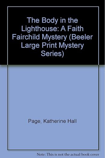 The body in the lighthouse