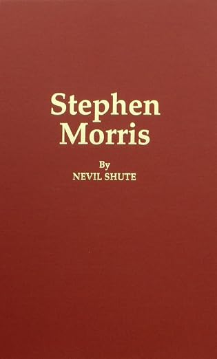 Stephen Morris