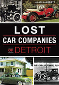 Lost Car Companies of Detroit