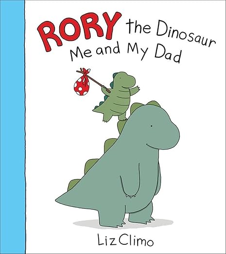 Rory the dinosaur