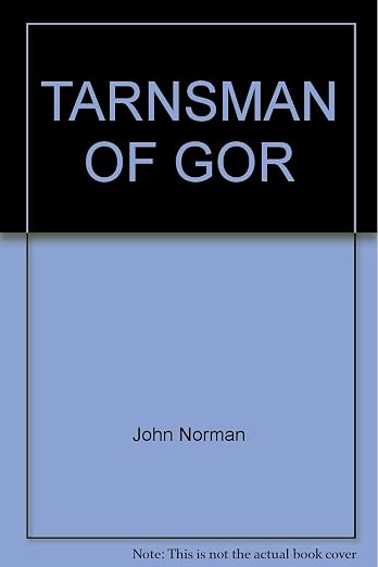 Tarnsman of Gor