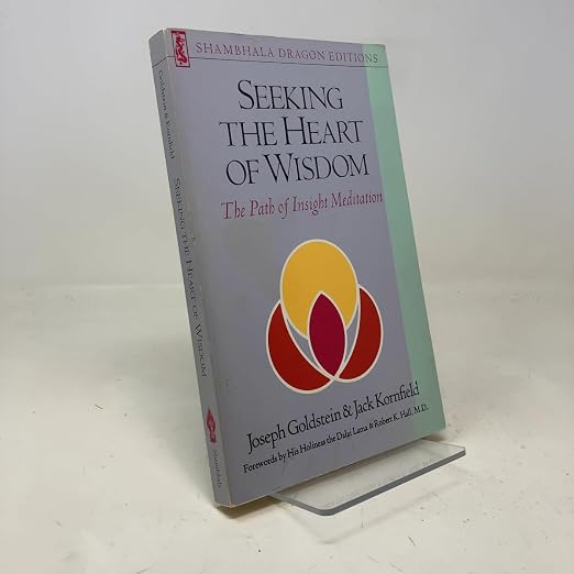 Seeking the heart ofwisdom