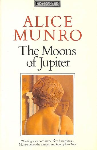 The Moons of Jupiter (King Penguin)