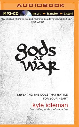 Gods at War