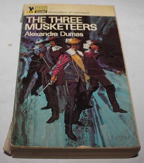 The three musketeers