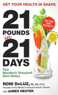 21 Pounds in 21 Days