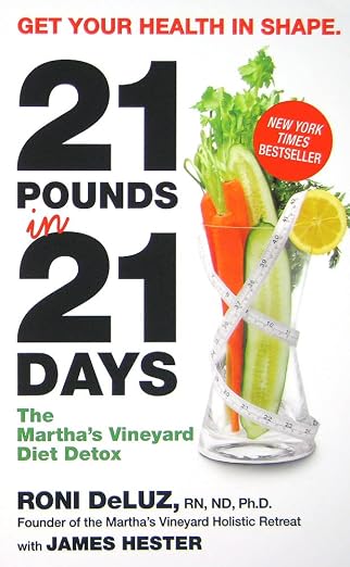 21 Pounds in 21 Days