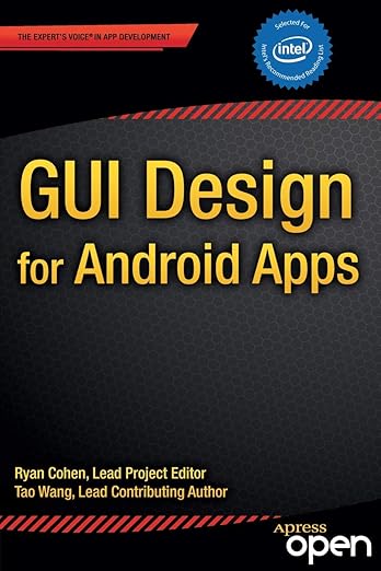 GUI Design for Android Apps