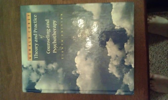 Theory and Practice of Counseling and Psychotherapy