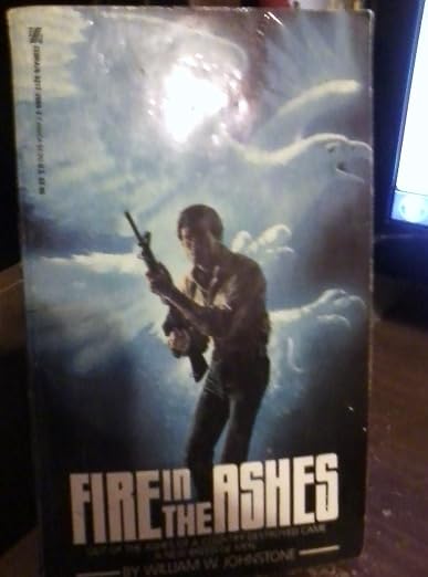 Fire in the Ashes