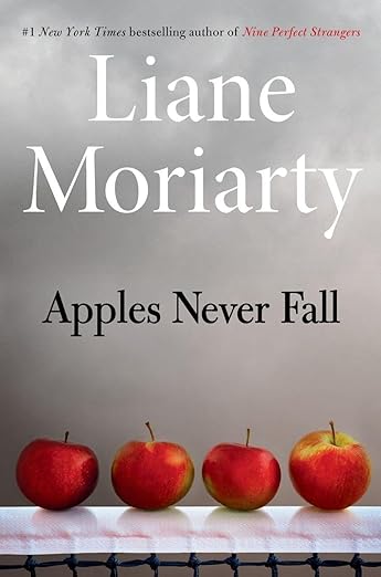 Apples Never Fall