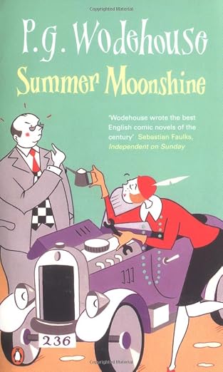 Summer moonshine