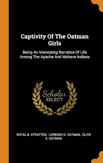 Captivity of the Oatman Girls