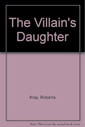 The villain's daughter