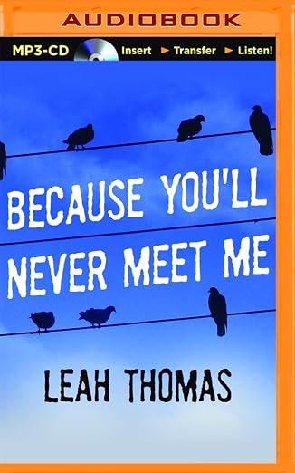 Because You'll Never Meet Me
