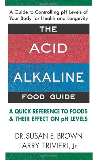 The Acid-Alkaline Food Guide
