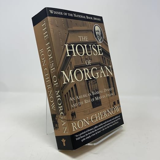 The House of Morgan