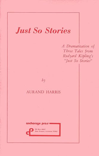 Just So Stories
