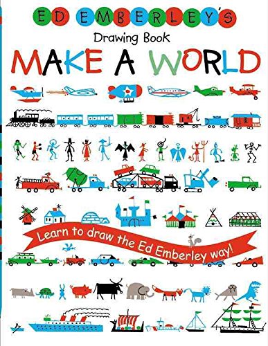Ed Emberley's Drawing Book