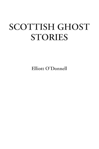Scottish Ghost Stories