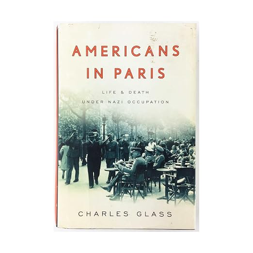 Americans in Paris