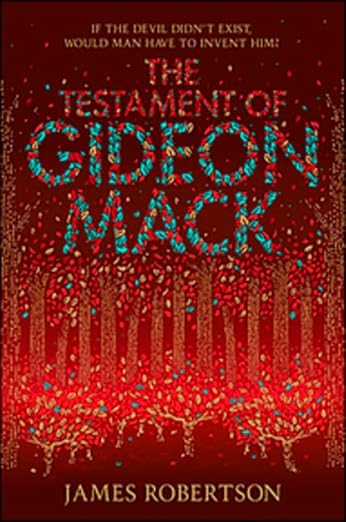 The testament of Gideon Mack