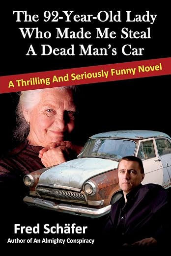 The 92-Year-Old Lady Who Made Me Steal a Dead Man's Car