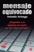 Mensaje equivocado