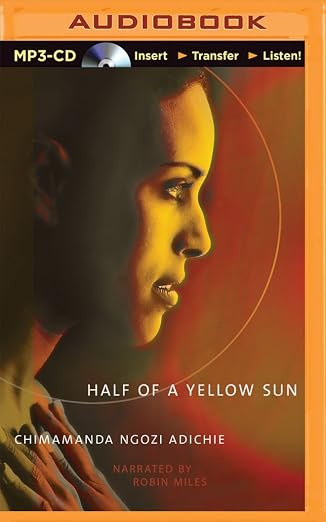 Half of a Yellow Sun