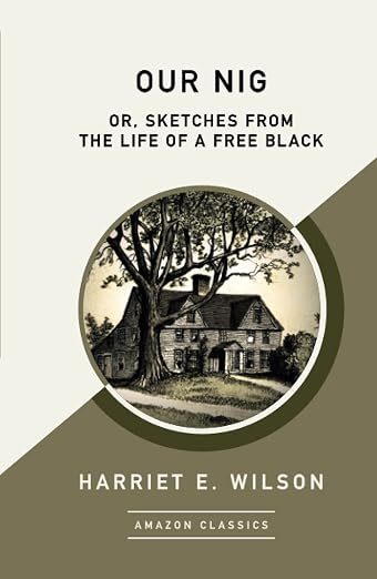 Our Nig; Or, Sketches from the Life of a Free Black