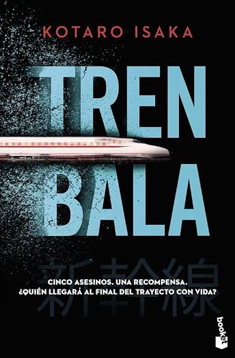 Tren bala