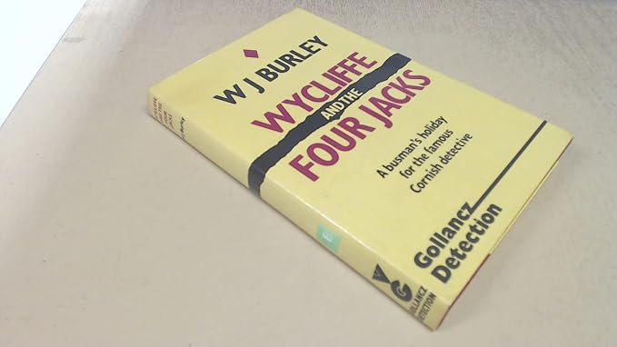 Wycliffe and the four jacks