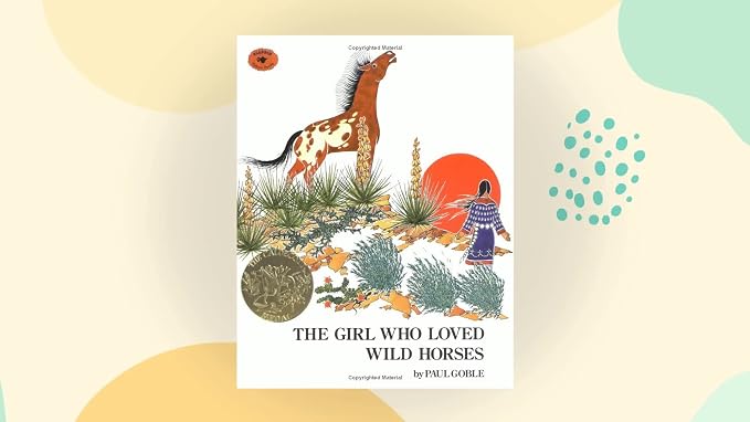 The Girl Who Loved Wild Horses (Richard Jackson Books (Atheneum Hardcover))