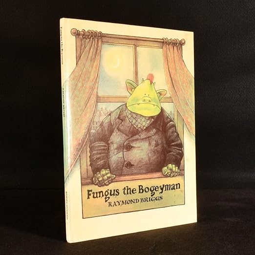 Fungus the bogeyman