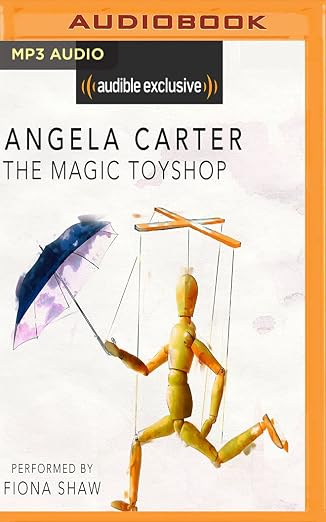 Magic Toyshop, The