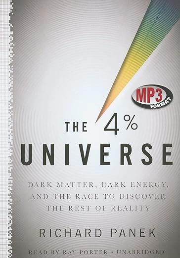 The 4% Universe