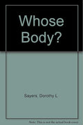 Whose Body?
